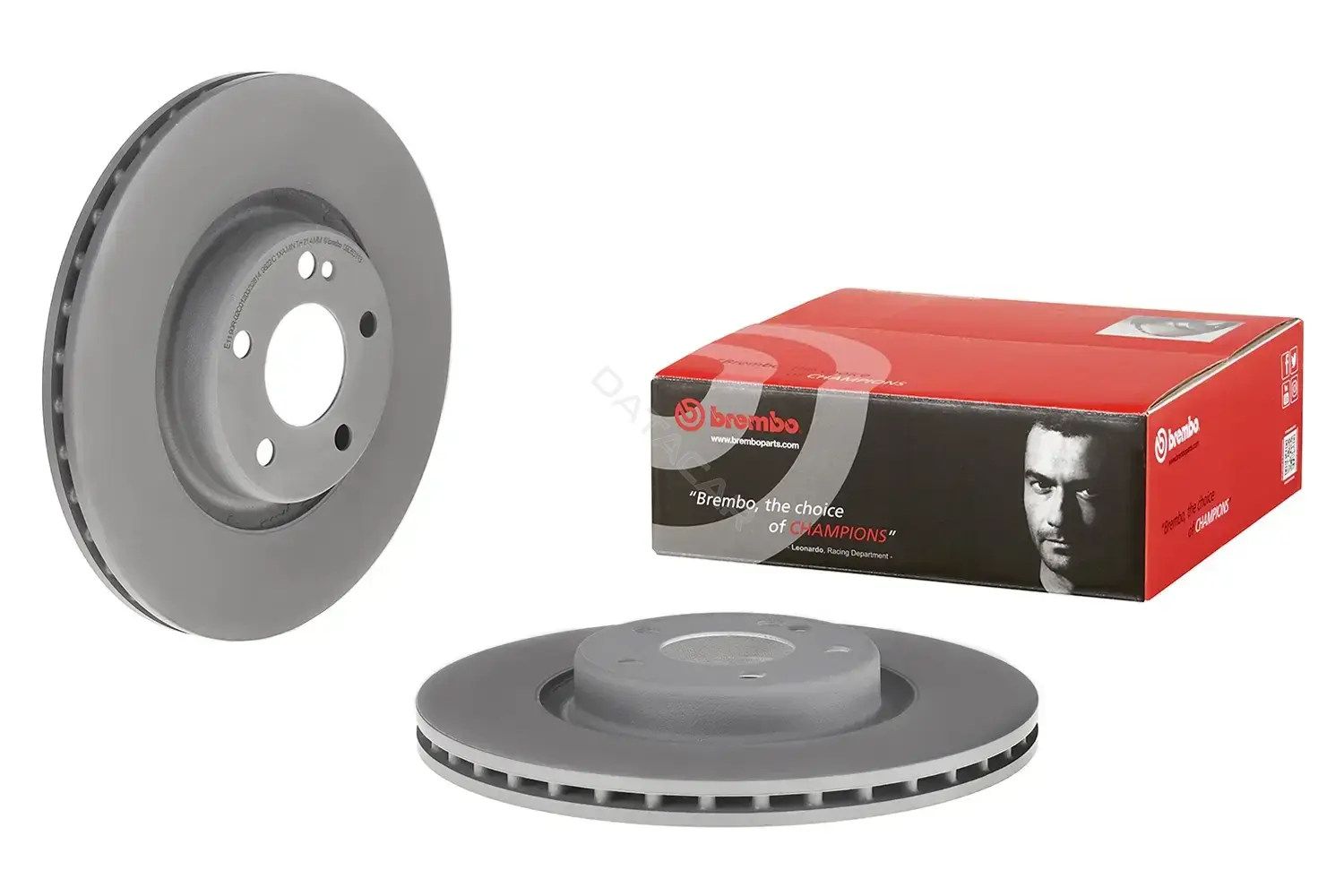 Тормозные диски BREMBO 09.D531.13