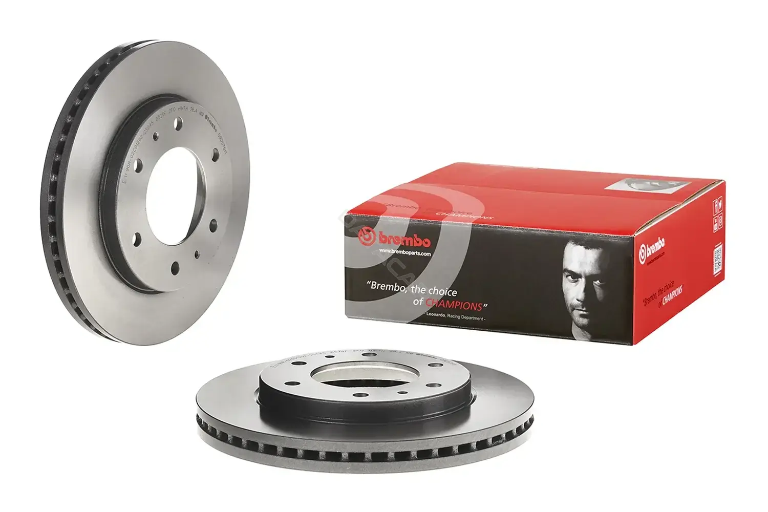 Тормозные диски BREMBO 09.D576.11