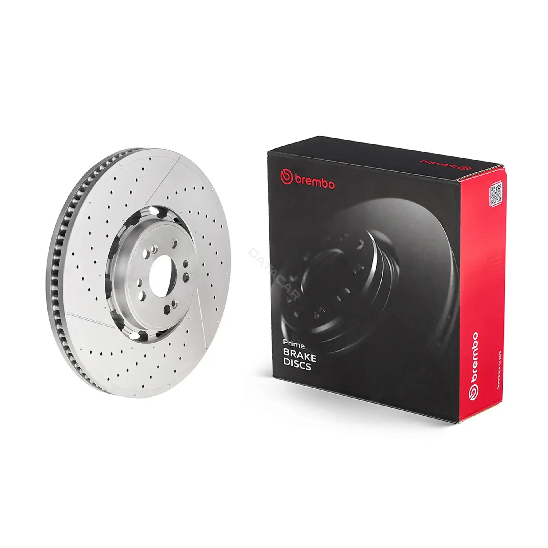 Тормозные диски BREMBO 09.D601.43