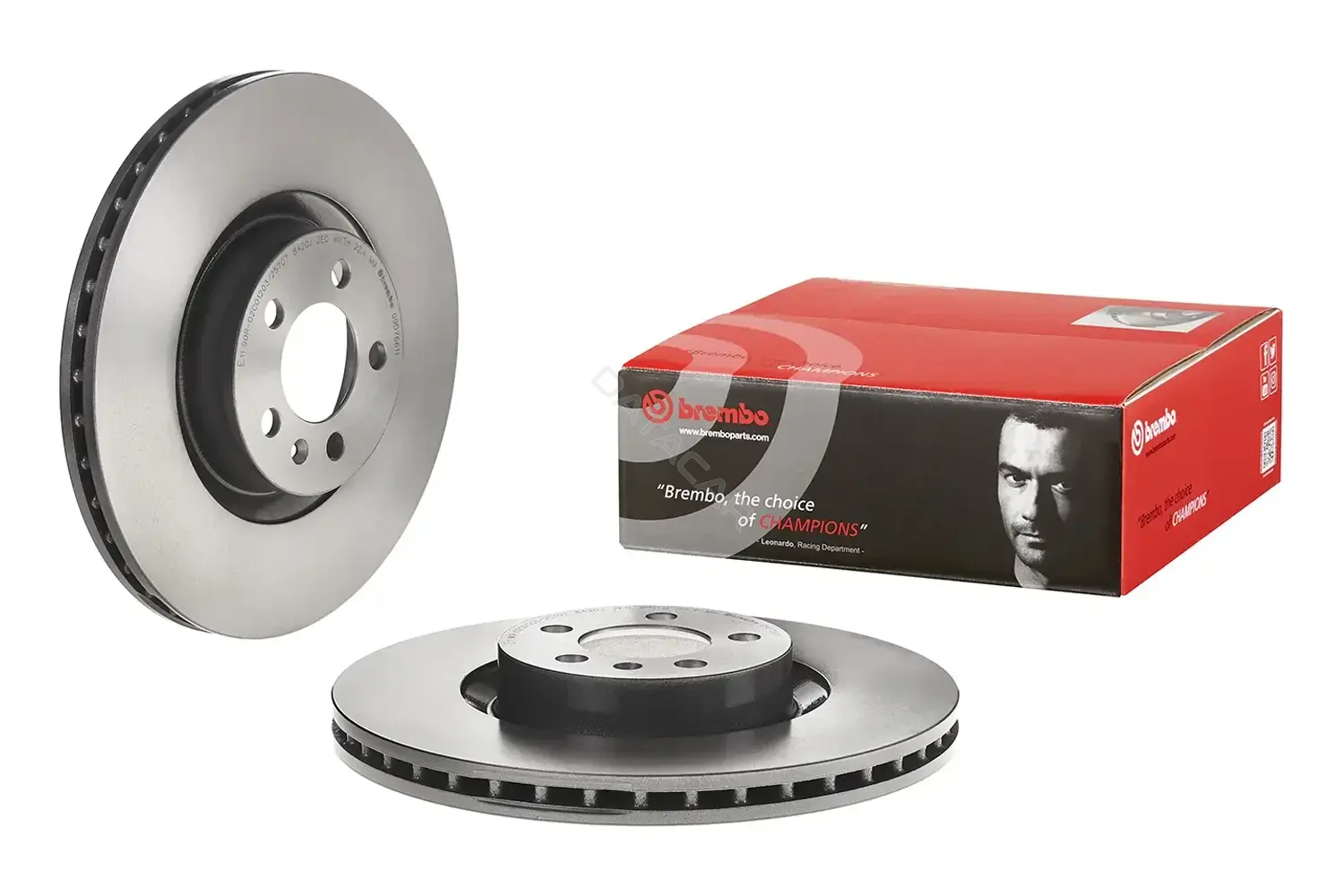 Тормозные диски BREMBO 09.D766.11