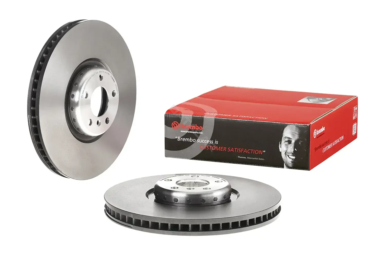 Тормозные диски BREMBO 09.D899.13