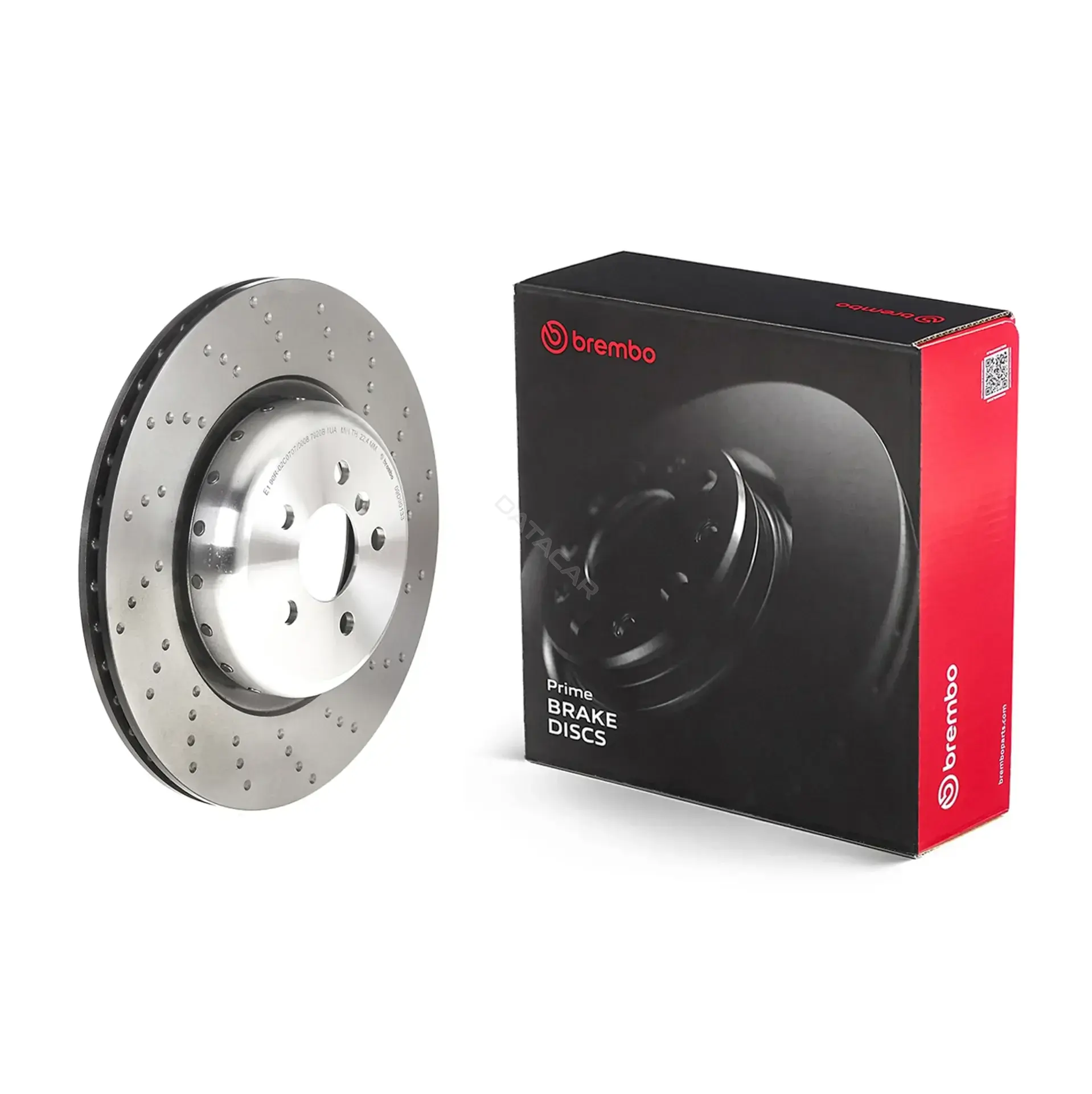 Тормозные диски BREMBO 09.D901.33