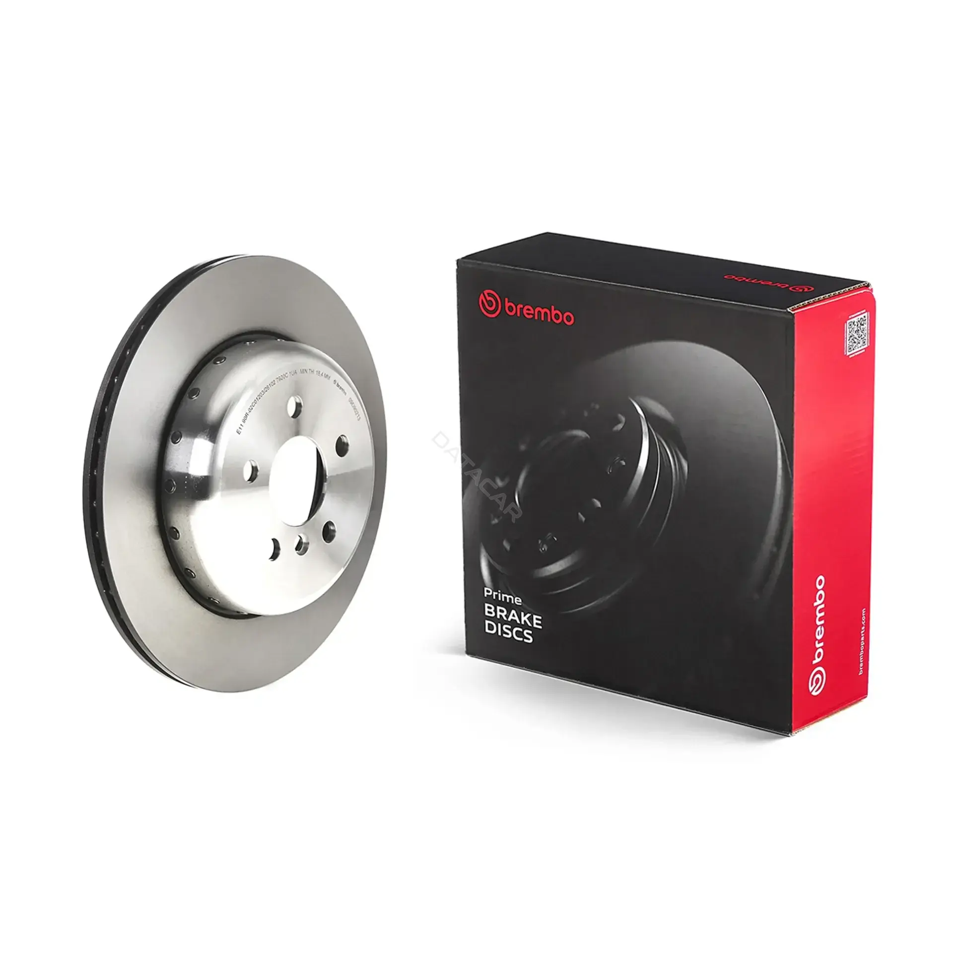Тормозные диски BREMBO 09.D902.13
