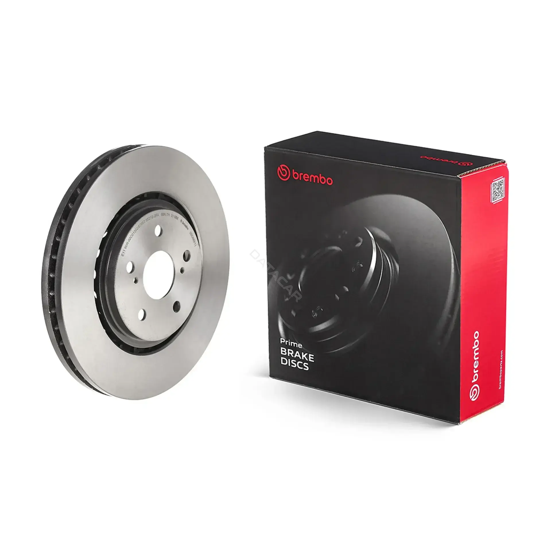 Тормозные диски BREMBO 09.D988.11