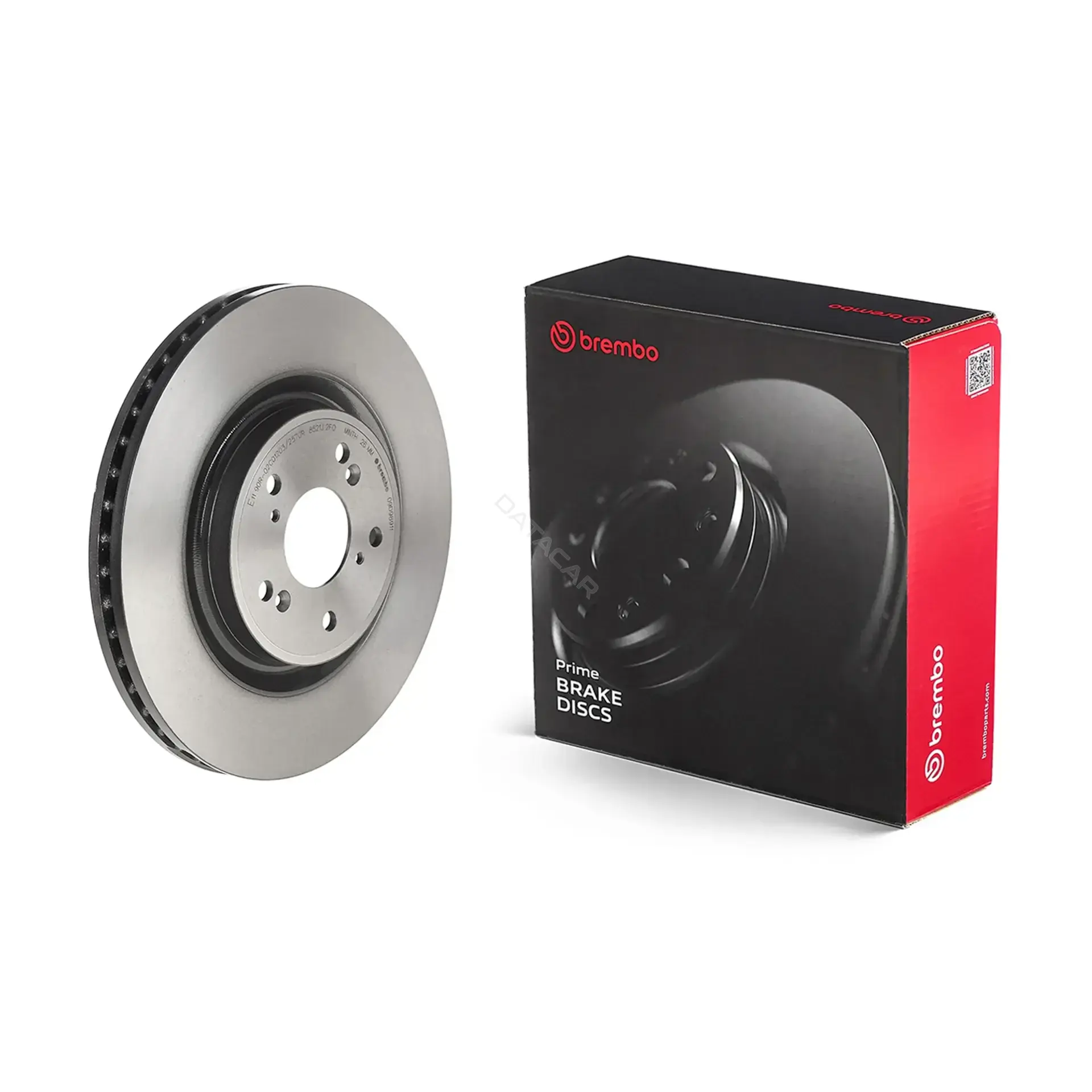 Тормозные диски BREMBO 09.D989.11