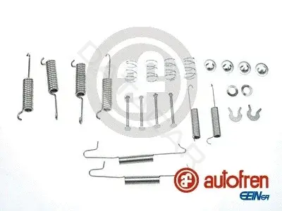Ремкомплект тормозных колодок AUTOFREN SEINSA D3980A