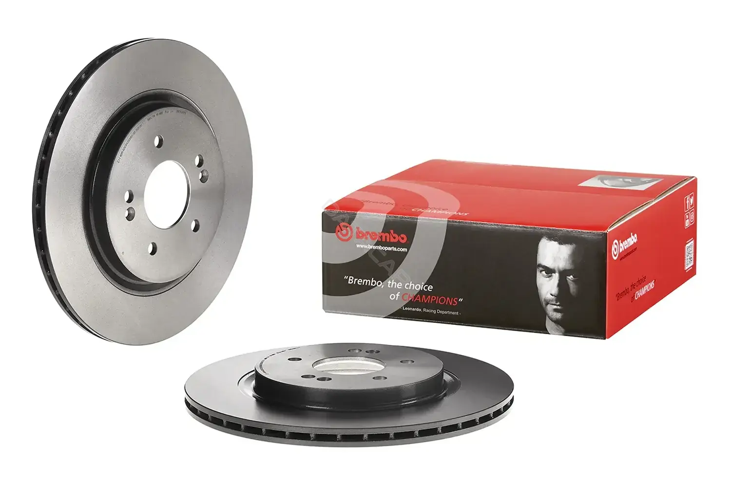 Тормозные диски BREMBO 09.D991.11