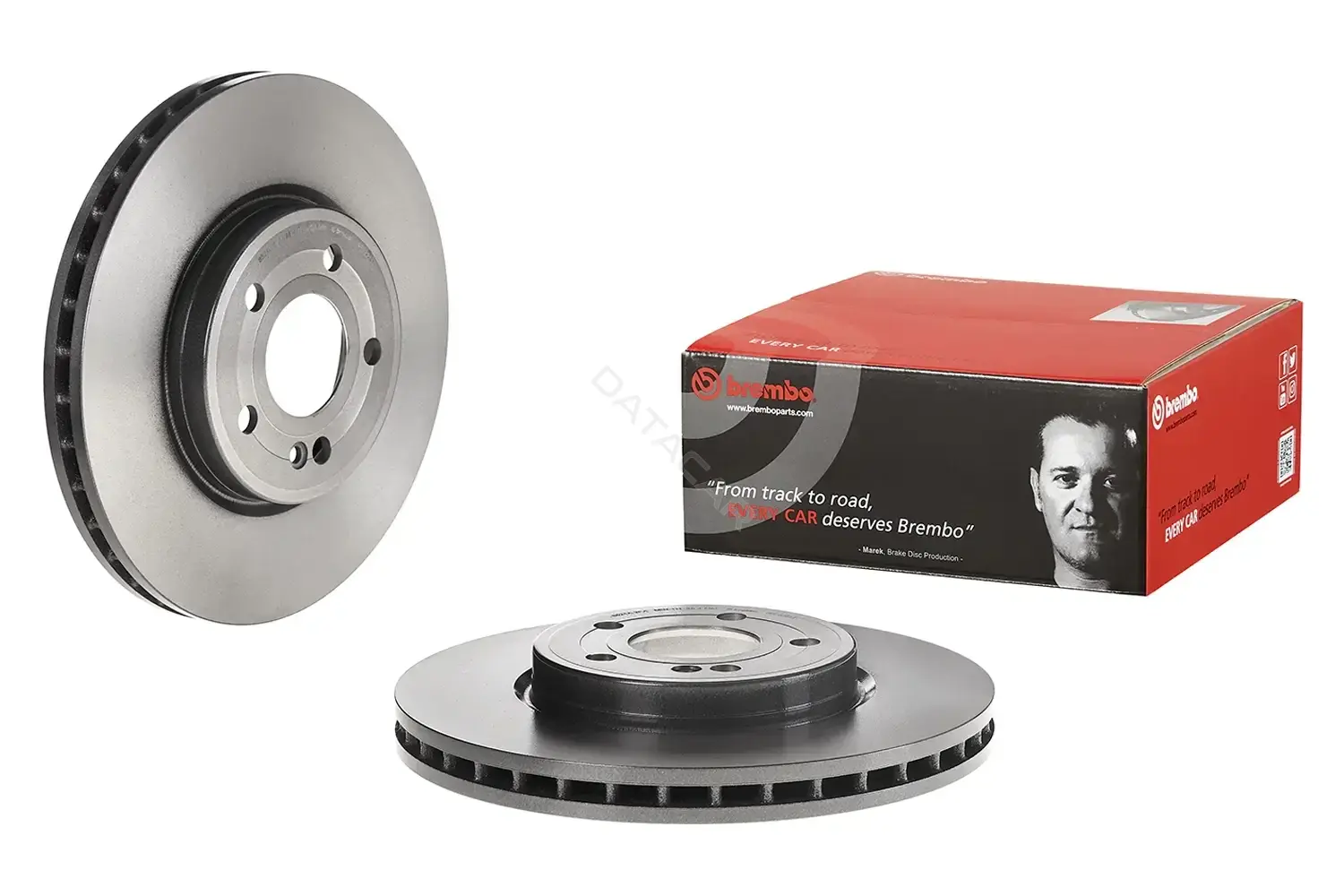 Тормозные диски BREMBO 09.E022.11