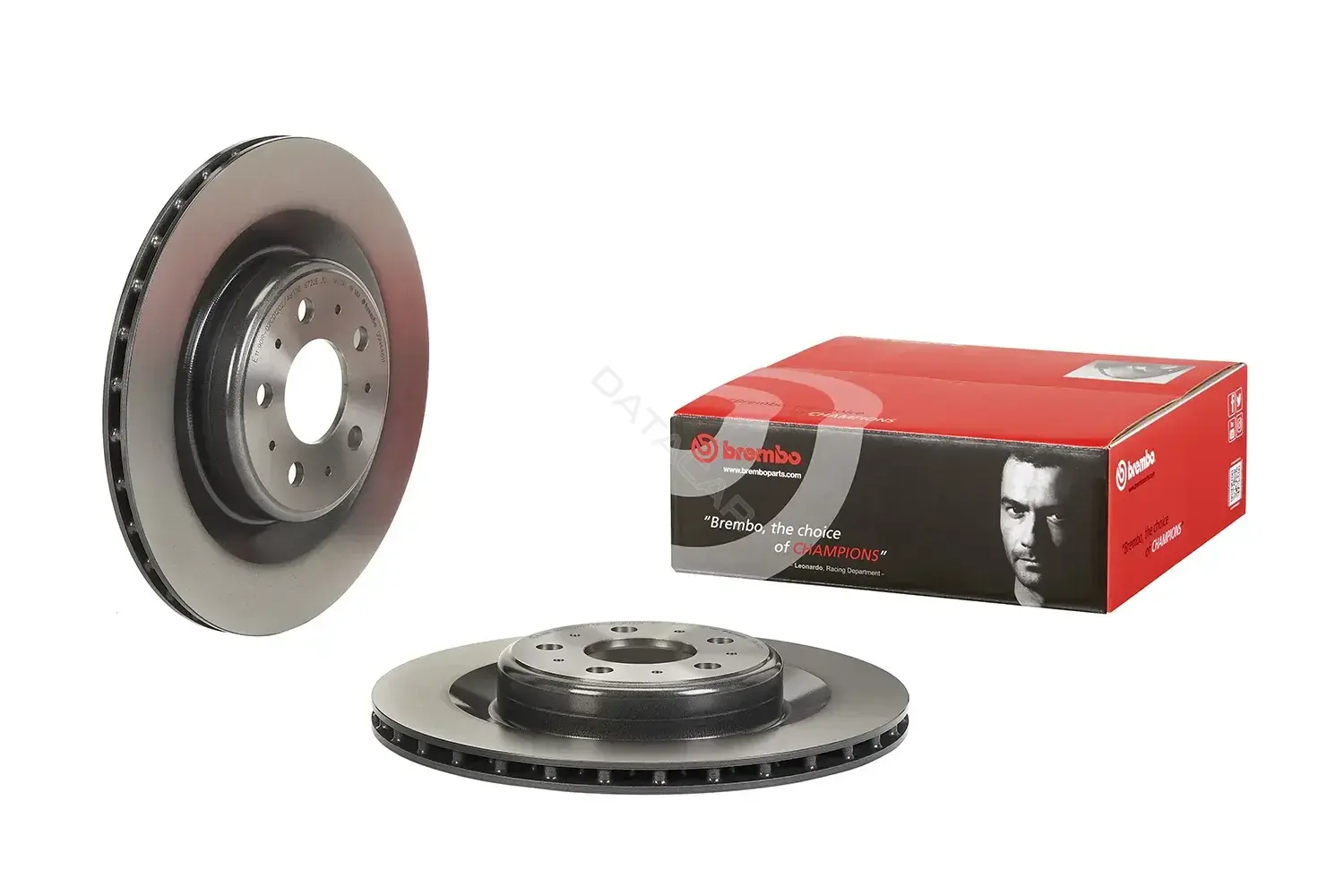 Тормозные диски BREMBO 09.N446.11