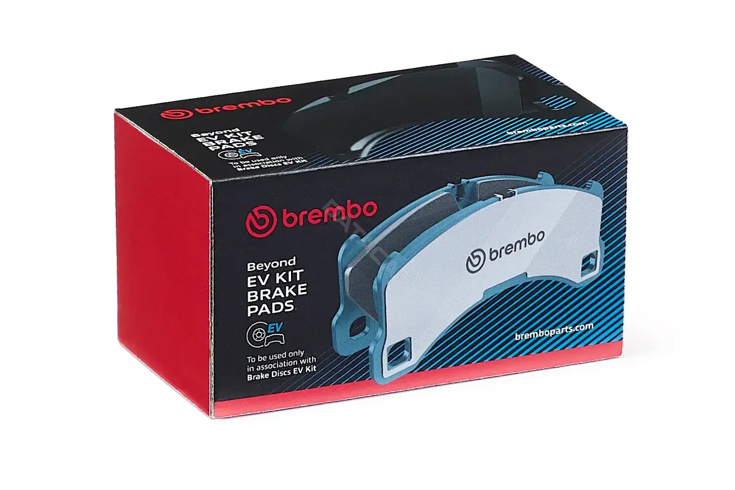 Тормозные колодки BREMBO P24257E