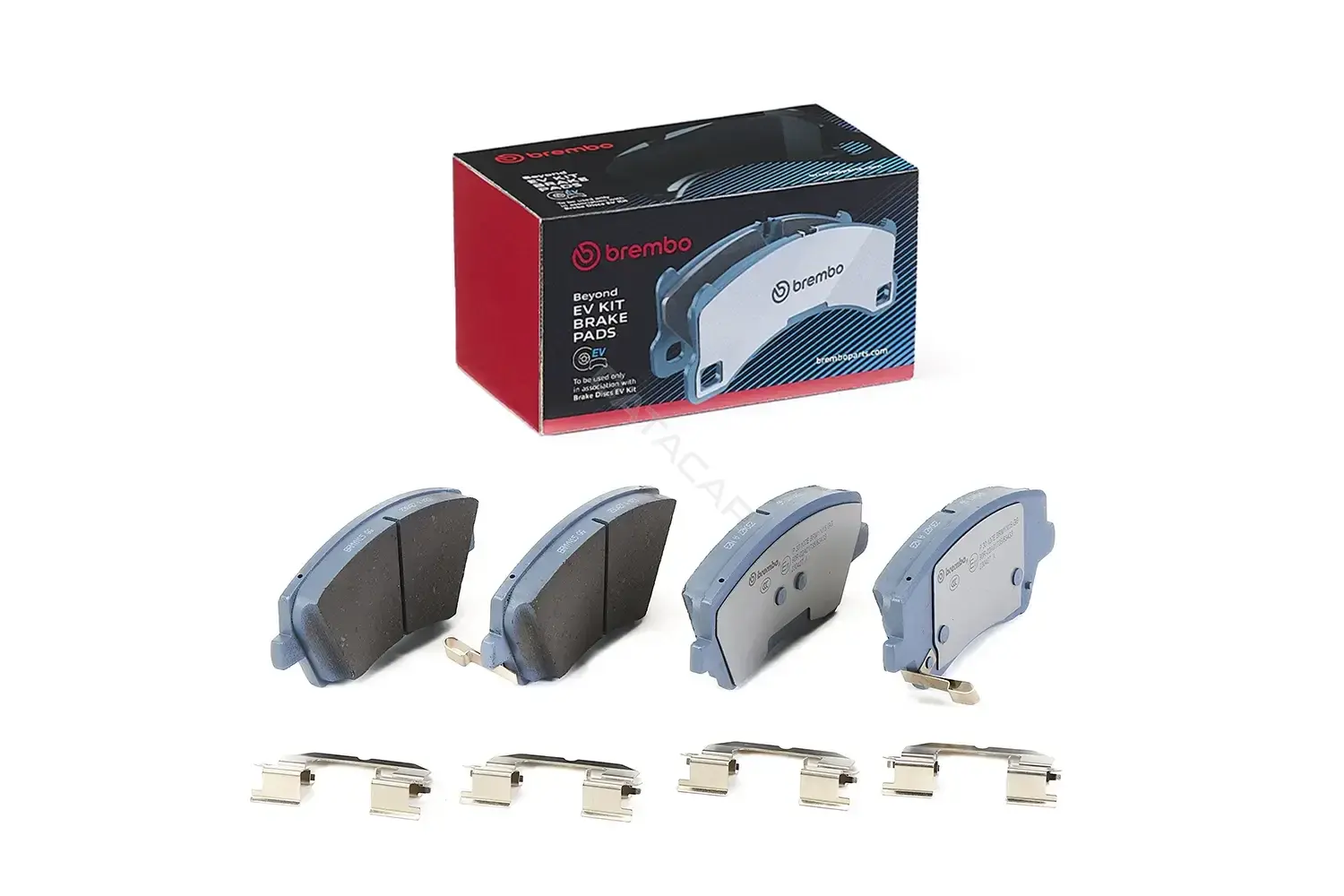 Тормозные колодки BREMBO P30107E