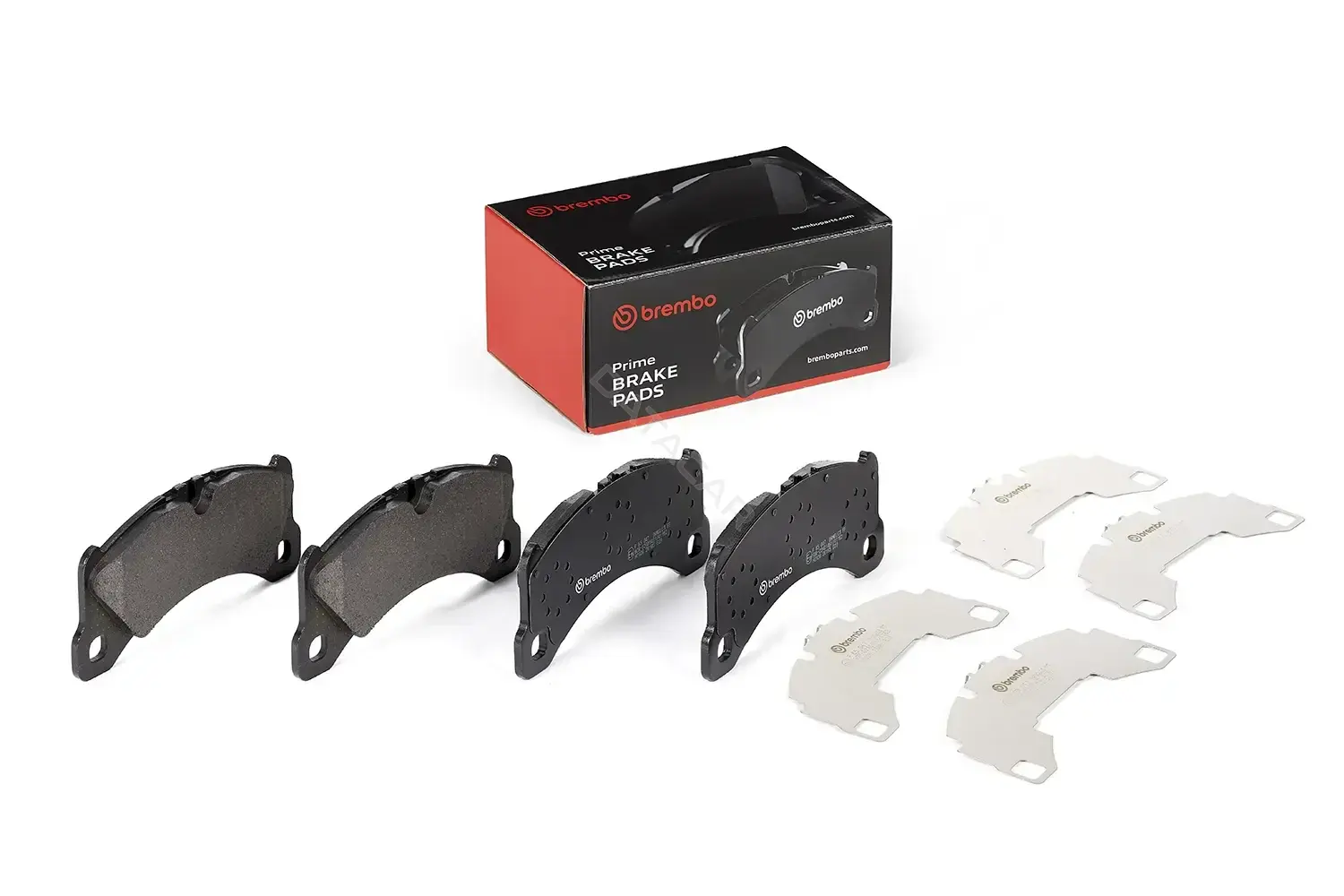 Тормозные колодки BREMBO P65047