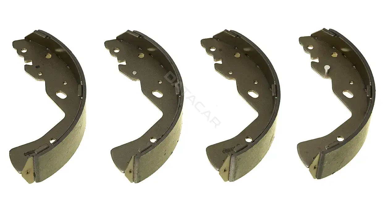 Барабанные колодки BREMBO S49527