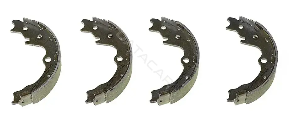 Барабанные колодки BREMBO S49526