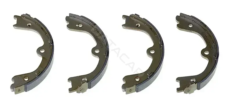 Барабанные колодки BREMBO S56552