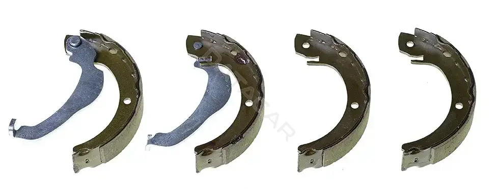 Барабанные колодки BREMBO S83569