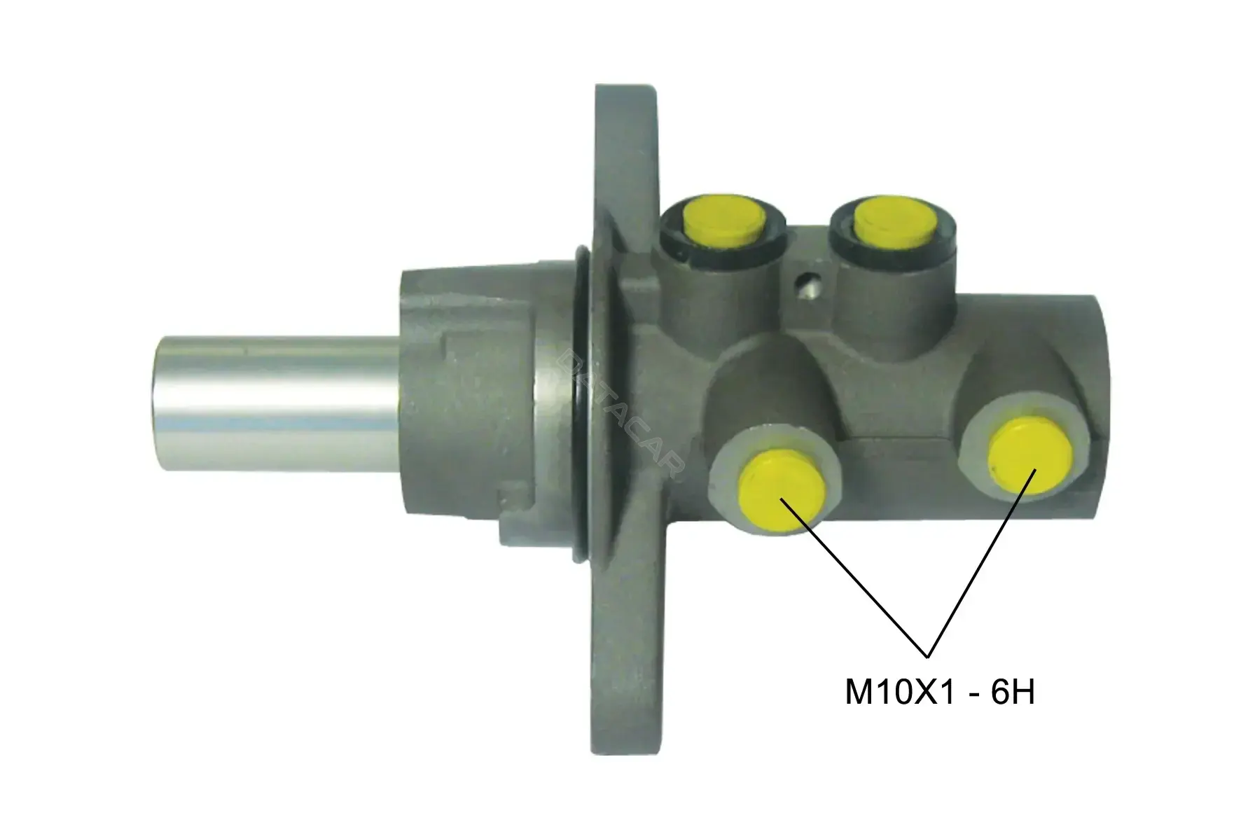 Главный тормозной цилиндр BREMBO M83042