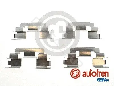 Ремкомплект тормозных колодок AUTOFREN SEINSA D42954A