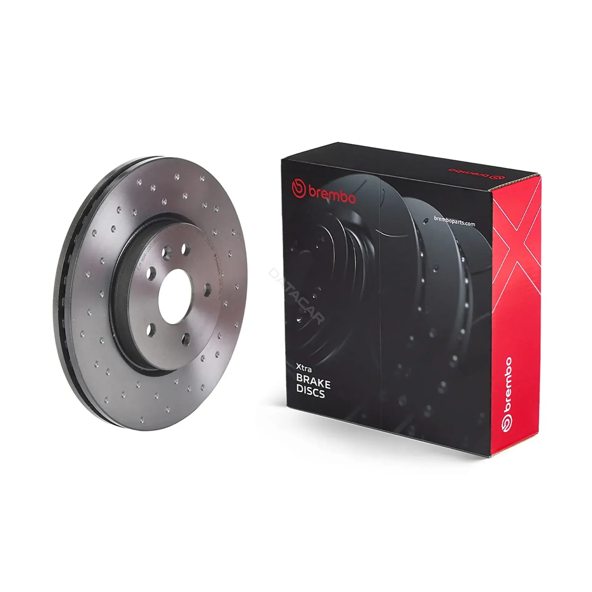 Тормозные диски BREMBO 09.D392.1X
