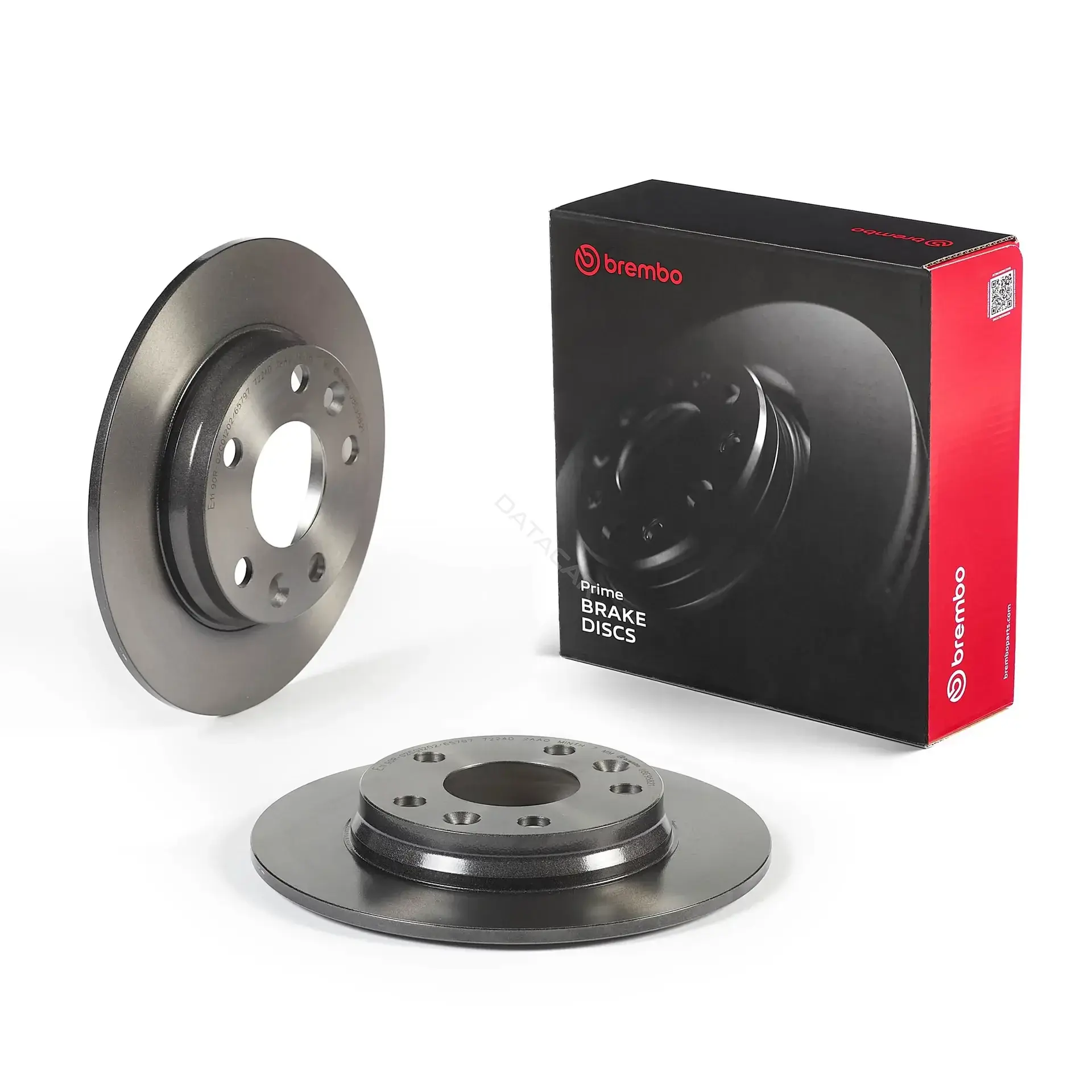 Тормозные диски BREMBO 08.E958.21