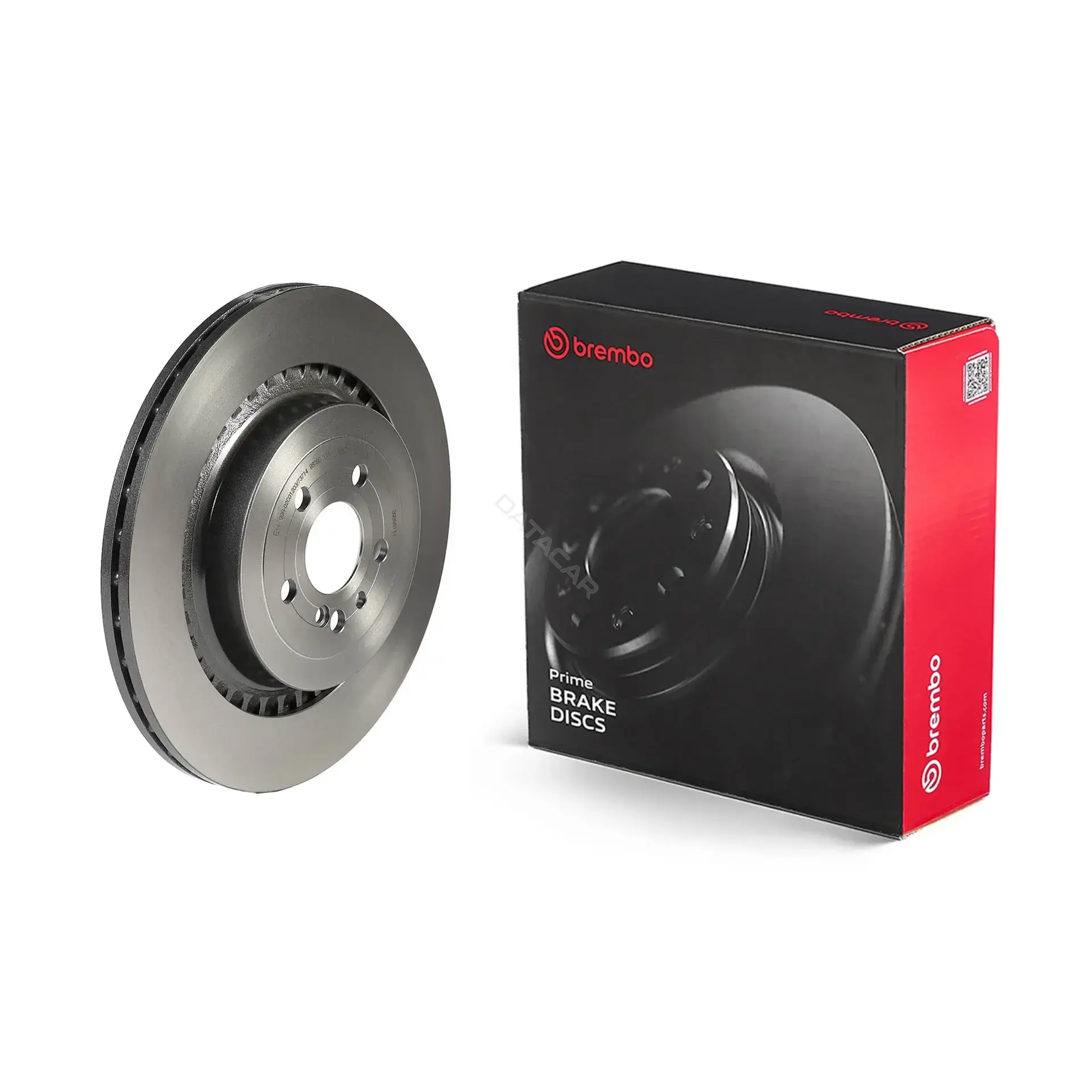 Тормозные диски BREMBO 09.B981.11