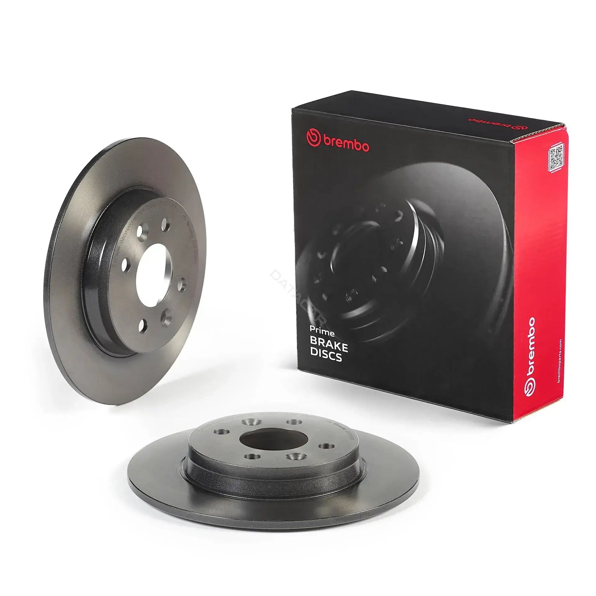 Тормозные диски BREMBO 08.E958.11
