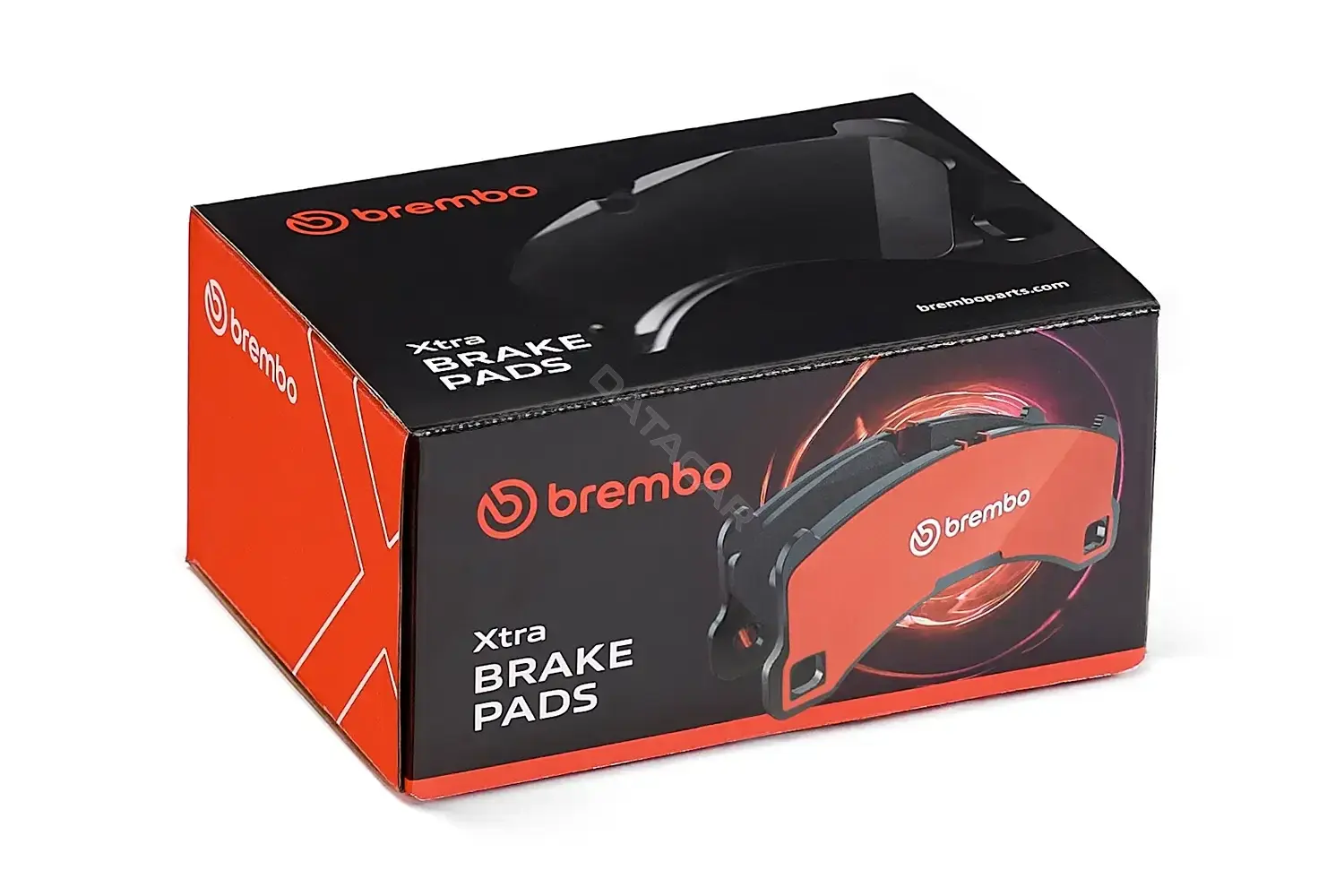 Тормозные колодки BREMBO P23187X
