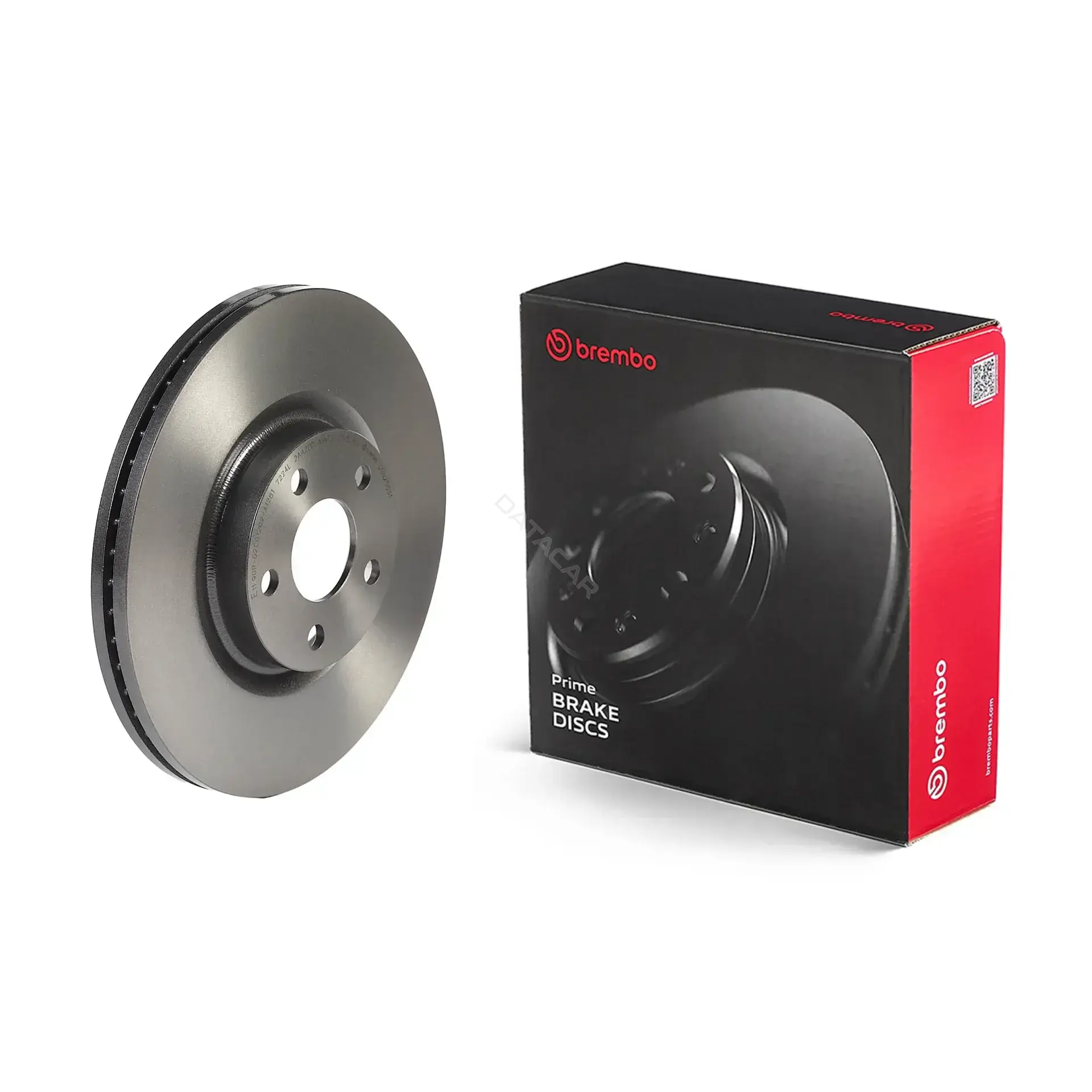Тормозные диски BREMBO 09.N256.31