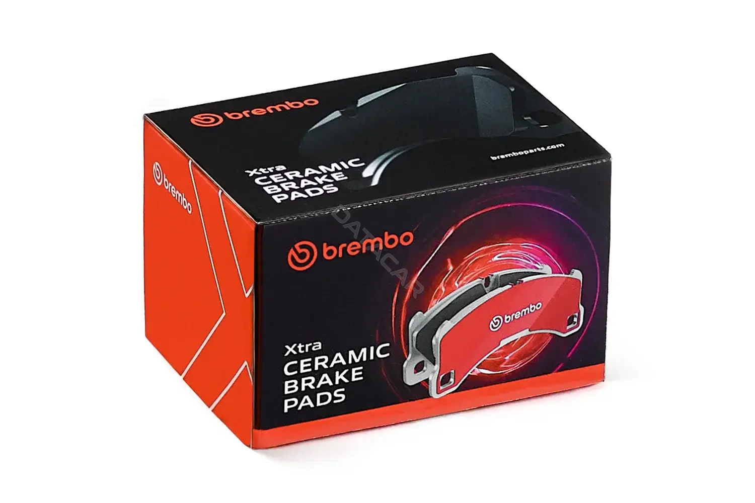 Тормозные колодки BREMBO P50129NX