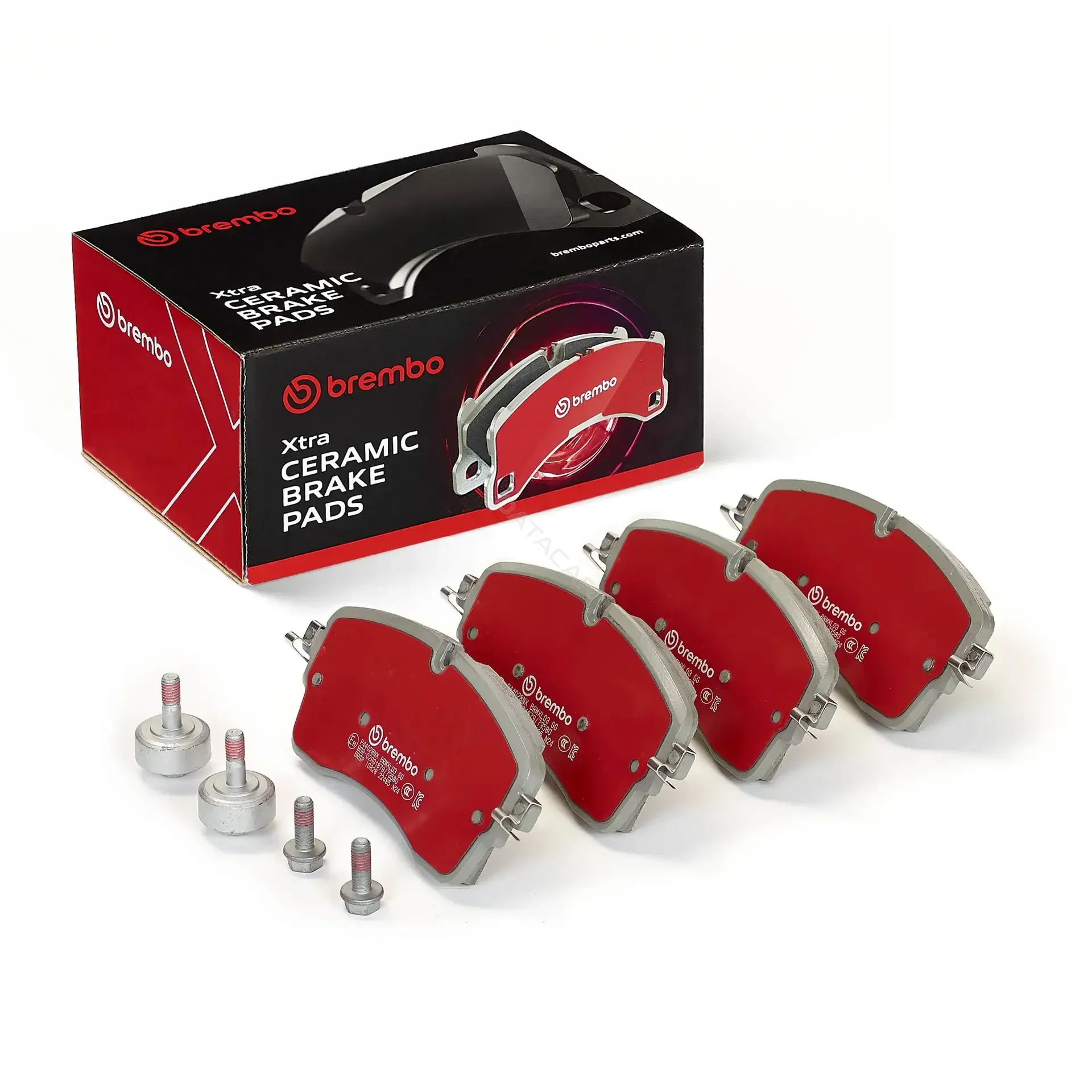 Тормозные колодки BREMBO P44028NX
