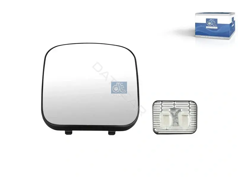 Стекло зеркала DT Spare Parts 4.64835