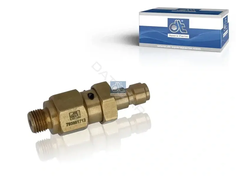 Клапан ЕГР DT Spare Parts 1.12856