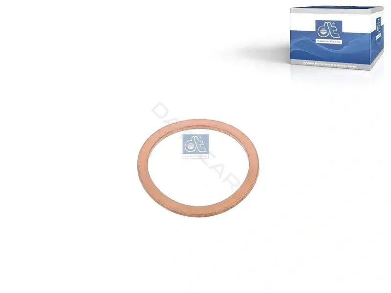 Сальник коленвала DT Spare Parts 2.32001