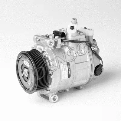 Компрессор кондиционера DENSO DCP17102