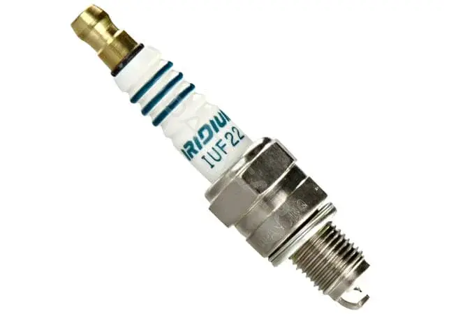 Свечи зажигания DENSO IUF22#4