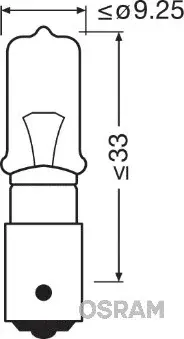 Лампочки OSRAM 64138