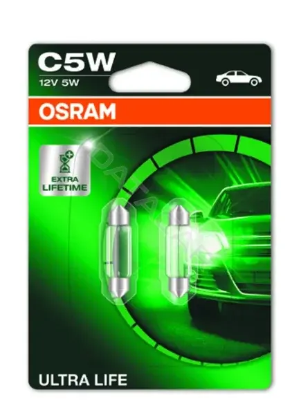 Лампочки OSRAM 6418ULT