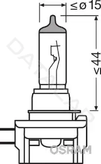 Лампочки OSRAM 64241