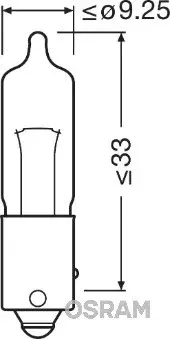 Лампочки OSRAM 64137ULT
