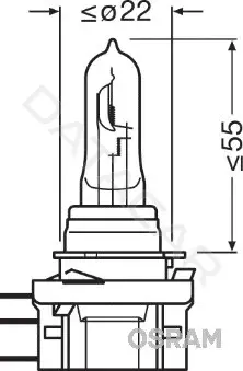 Лампочки OSRAM 64177