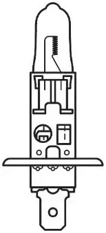 Лампочки OSRAM 64150CBN