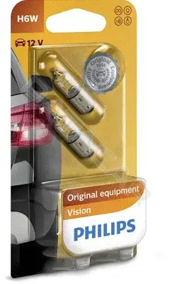 Лампочки PHILIPS 12036B2