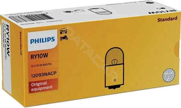 Лампочки PHILIPS 12093NACP