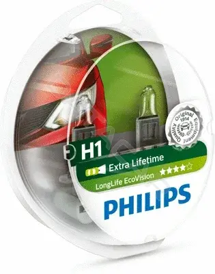 Лампочки PHILIPS 12258LLECOS2