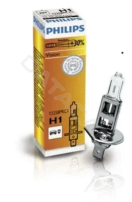 Лампочки PHILIPS 12258PRC1