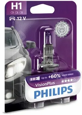 Лампочки PHILIPS 12258VPB1