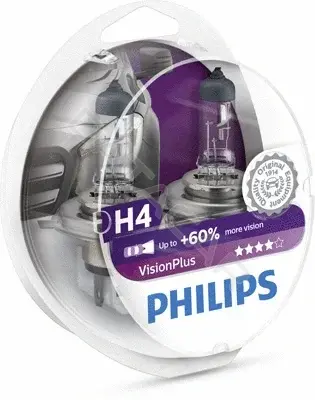 Лампочки PHILIPS 12342VPS2
