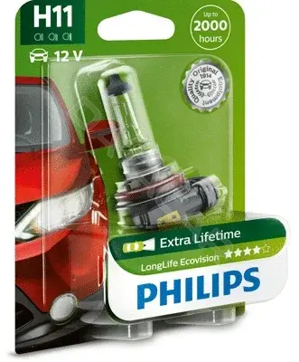 Лампочки PHILIPS 12362LLECOB1