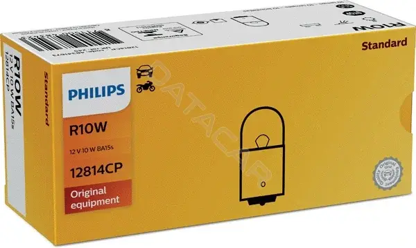 Лампочки PHILIPS 12814CP