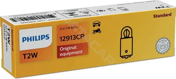 Лампочки PHILIPS 12913CP